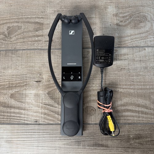 Sennheiser RR 800 Supplementary Headphones w/ AC Power Supply