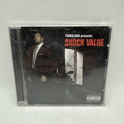 A21 Timbaland Presents Shock Value by Timbaland (CD, 2007)