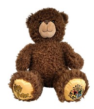 Build a Bear Wizarding World of Harry Potter 2020 Brown Plush Stuffed Animal 18"