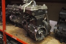 ENGINE KAWASAKI GPZ600R 1986 24754