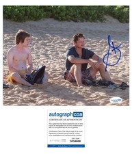 Steve Zahn "The White Lotus" AUTOGRAPH Signed 'Mark' 8x10 Photo D ACOA
