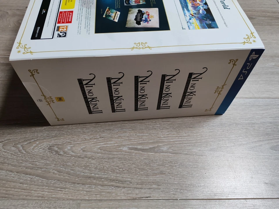 Jeu PS4 Ni no Kuni II : l'Avènement d'un nouveau royaume - Edition Collector, photo 4 sur 5