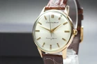 Vintage 1960 Seiko Lord Marvel 15023E 35mm Gold Manual Winding Men's Watch JAPAN
