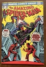 Amazing Spider-Man 136 1st Harry Osborn Green Goblin Missing MVS incomplete