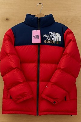 THE NORTH FACE x GUCCI Daunenjacke XL - Neu