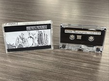 Underground Hip Hop Mystik Journeymen Unsigned Hella Broke Vol. 1 Cassette Underground Hip Hop Mystik Journeymen Unsigned Hella Broke Vol. 1 Cassette