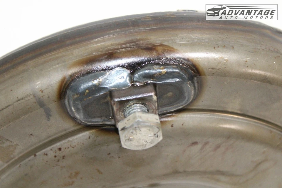 Chevrolet Blazer 19-21 transmisión automática de 9 velocidades 9T50 convertidor de par OEM Foto 3 de 4