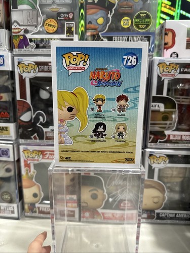 Funko Pop! Naruto Shippuden - Naruto Uzumaki (Sexy Jutsu) - Edición Especial #726 - Imagen 4 de 7