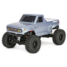 Redcat Ascent-32 1/32 4WD RTR Rock Crawler (Graphite) w/ Battery & Charger