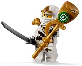 LEGO 9440 Ninjago Venomari Shrineh, New and Factory Sealed