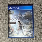 Ubisoft Assassin's Creed Odyssey PS4