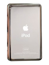 Replacement Back Plate Apple iPod Classic 6th Gen Housing Rear Thick 160GB