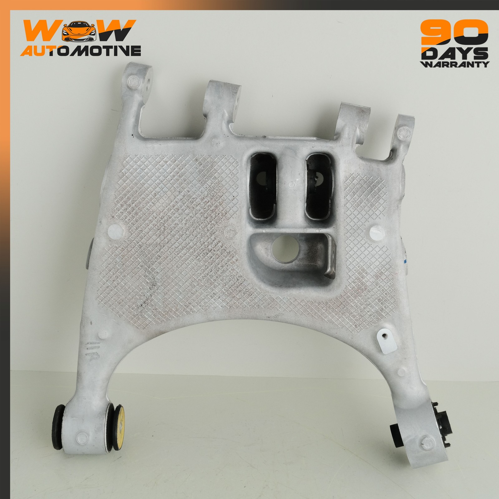 Bentley Continental GT 2010-2012 Rear Right Control arm