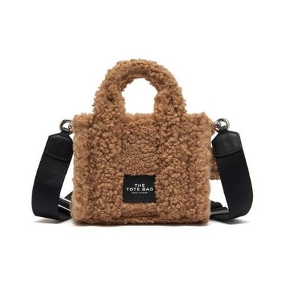 Marc Jacobs The Teddy Mini Top Handle Tote Bag 230 144765116