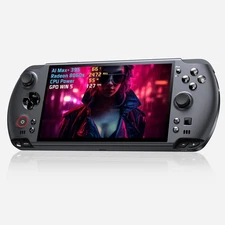 GPD WIN 5 AMD Ryzen AI MAX+ 395 32GB+2TB Gaming Handheld Console