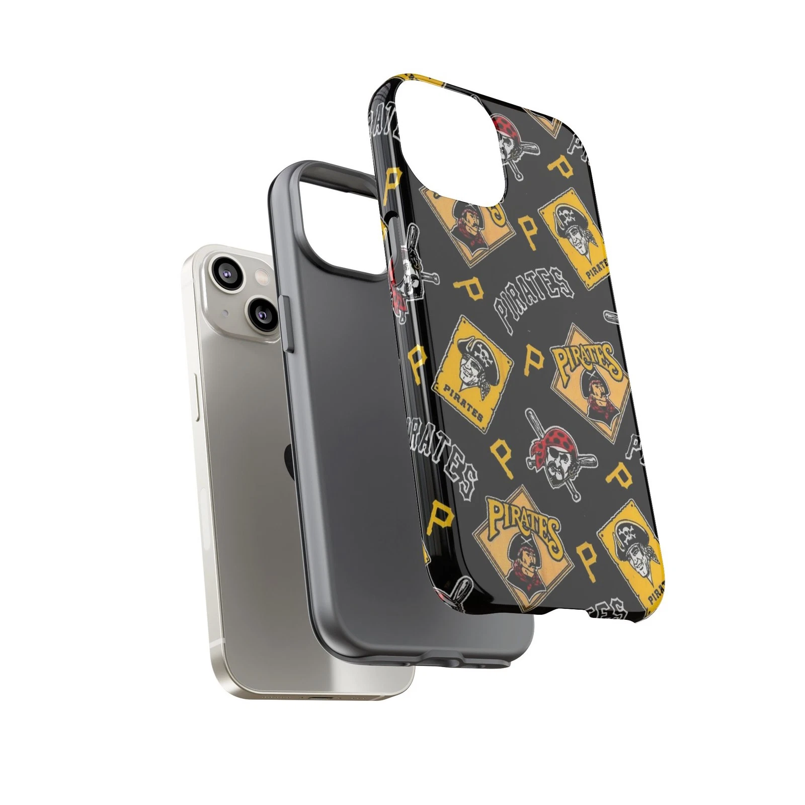 Pittsburgh Pirates Apple iPhone Cases