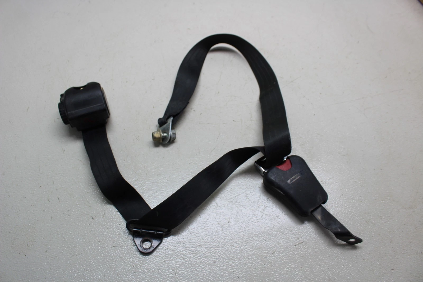 2011-2017 John Deere Gator Xuv 825i Passenger Right Seat Belt