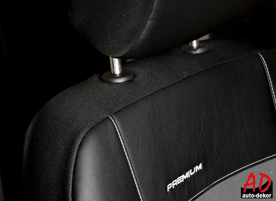 Coprisedili su Misura Fodere Auto Dedicate Complete per Nissan Micra V K14 - Immagine 2 di 4