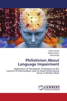 Fakhra Amjad (U. A.) | Philistinism About Language Impairment | Taschenbuch
