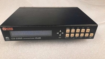 TVOne C2-2355A - Video Scaler / Switcher DVI/RGB/YPbPr/SD-HD/SDI Up/Down Convert