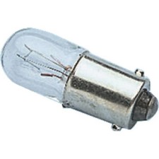 Orbitec 116820 Ampoule de signalisation BA9S 10x28 130V 15mA 2W - B3012