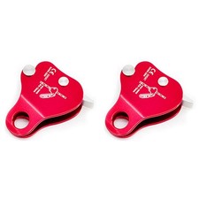 2 Pezzi di Corda  per Arrampicata 'Aperto, Attrezzatura per Alpinismo con P4955