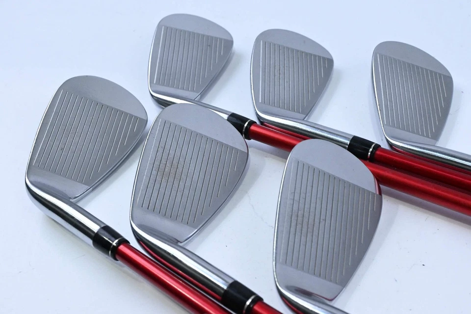 Yonex Ezone XPG Irons / 6-PW+GW / Regular Flex Yonex EX310 Shafts - Image 3 of 4