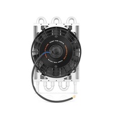 Mishimoto Heavy Duty Transmission Cooler W Electric Fan