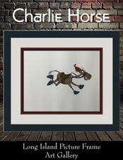 Pink Panther Charlie Horse 2 Original Hand Painted Animation Production Cel