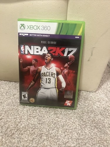 NBA 2K17 Microsoft Xbox 360
