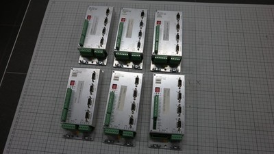 Jenaer Antriebstechnik Servoregler Ecostep 100-AJ-000-000
