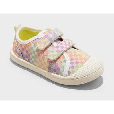 Toddler Parker Solid Sneakers - Cat & Jack  9