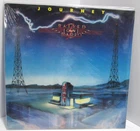 Still Sealed Journey Raised On Radio 1986 Original vinyl lp