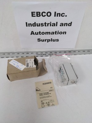 KUHNKE AIRBOX 1-F-GE-MO Pneumatic Module