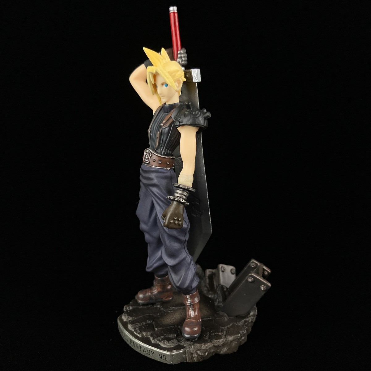 Multiple Options - Square Enix Final Fantasy VII Potion Trading