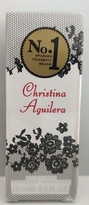 Christina Aguilera Signature Eau de Parfum 15ml