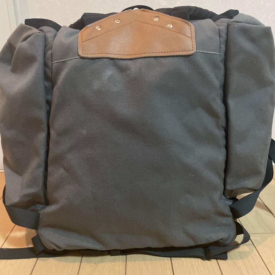 JanSport Super Sack Backpack 80s REI 50th Anniversary Used image 9