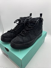 Nike Blazer Premium SB Mid Acclimate Pack - Triple Black for Sale