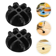 2 PCS Canopy Parts Replacement Connectors 4-ways Roof Centre Bracket