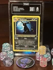 Pokémon TCG Umbreon Neo Discovery Holo Rare TAG 8