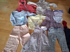 Girls Spring Clothes Bundle Age 2-3 Years Jojo Maman Bebe H&M Strawberry Faire