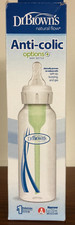 Dr. Brown's Options Glass Anti-Colic Baby Bottle Narrow 8 oz