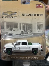 Greenlight - All-Terrain - 2017 Chevrolet Silverado Rally 2 - Chase - 35130-E