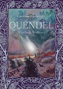 Quendel - Windzeit, Wolfszeit von Ronnefeldt, Caroline | Buch | Zustand sehr gut - Bild 1 von 2
