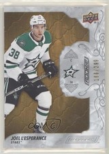 2019-20 Upper Deck Engrained Rookies 166/299 Joel L'esperance #68 ib6