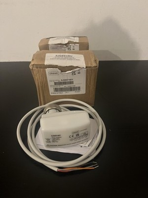 2 x Kran - Johnson Controls - Modulierende Antriebe 0JG93140Y - Brandneu