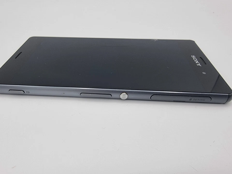 Sony Xperia Z3 Display Defekt Bastler Ersatzteilspender Schwarz - Bild 4 von 4