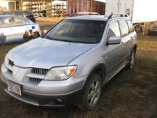 Passenger Right Fender Se Fits 05-06 Outlander 195578