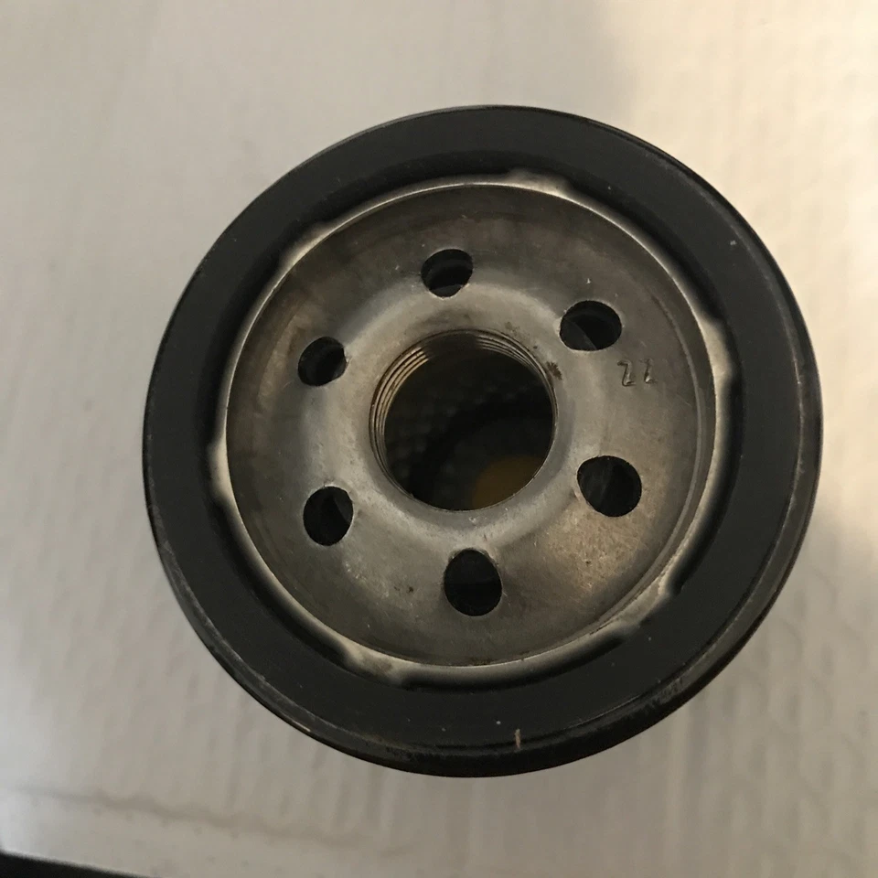 (1) Filtro de óleo genuíno ACDelco UPF64R Ultraguard 12699847 - Imagem 3 de 4