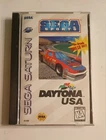 Daytona USA, Complete Excellent Condition (Sega Saturn, 1995) CIB